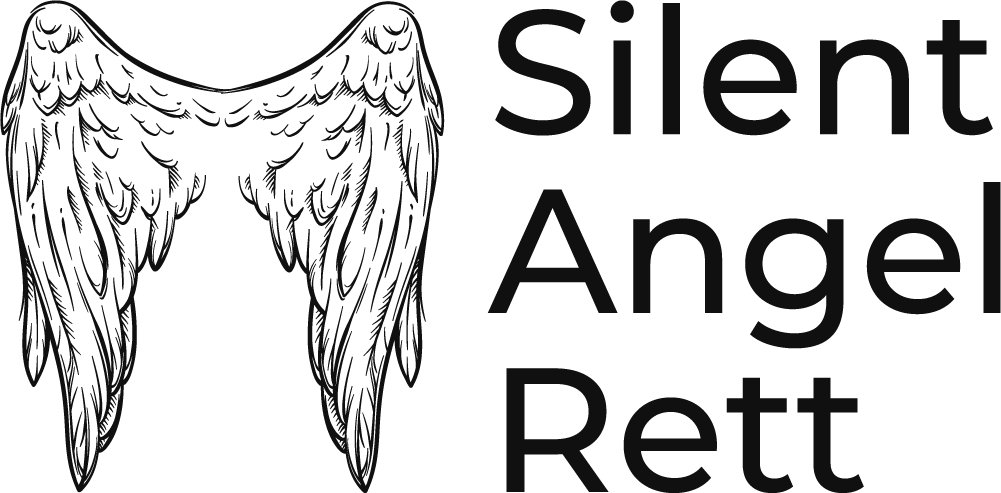 Silent Angel Rett Logo
