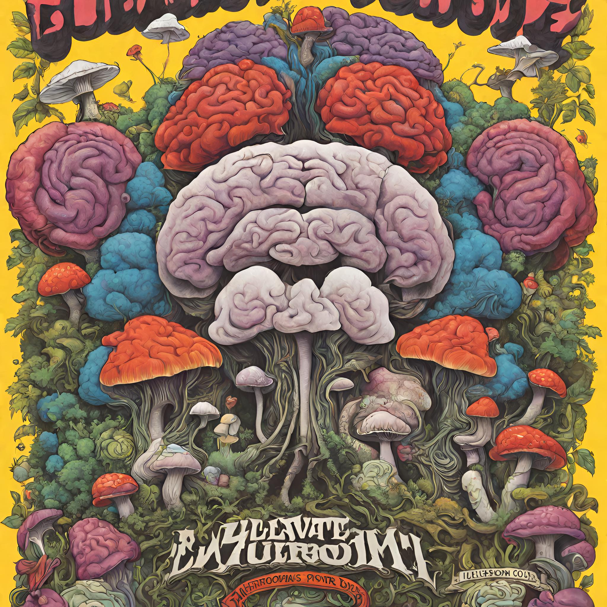 E-book: The Power of Mushrooms